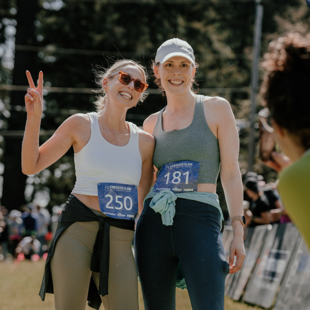 Victoria Ridpath Victoria – Royal Roads – Vancouver Island Trail Running Series
